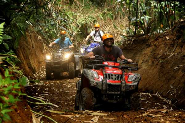 Playa Flamingo ATV Jungle Tour