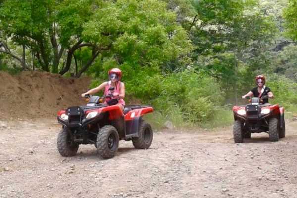 Playa Flamingo ATV Jungle Tour