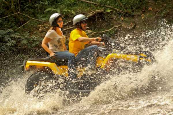 Playa Flamingo ATV Jungle Tour
