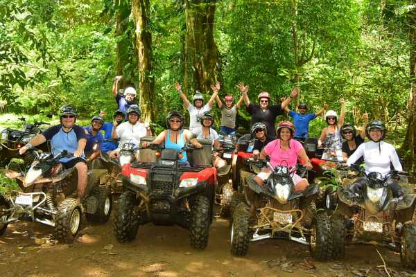 Playa Conchal ATV Jungle Tour