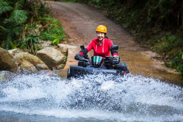 Playa Conchal ATV Jungle Tour
