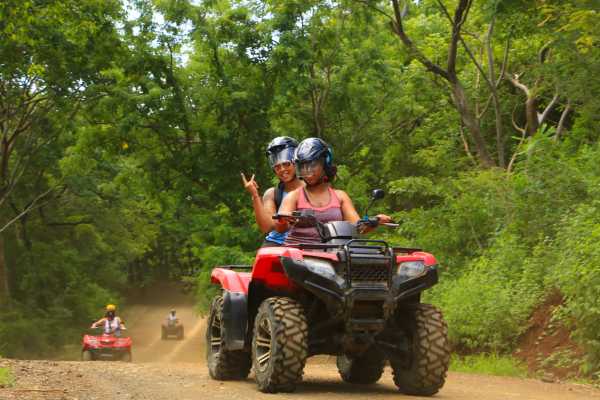 Playa Conchal ATV Jungle Tour