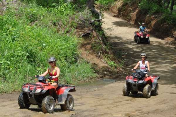 Playa Conchal ATV Jungle Tour
