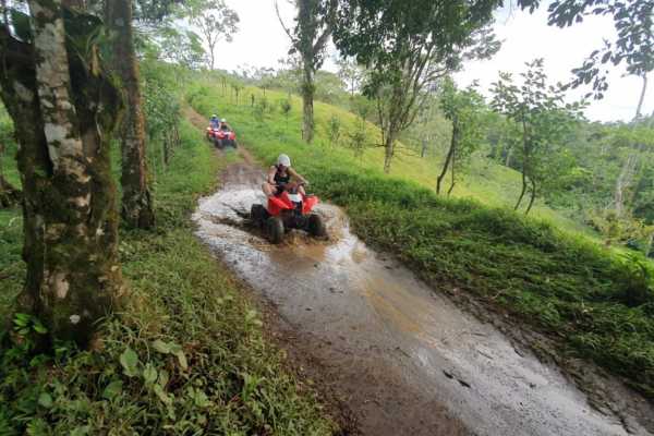 Playa Conchal ATV Jungle Tour