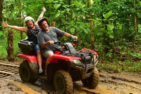 Playa Conchal ATV Jungle Tour