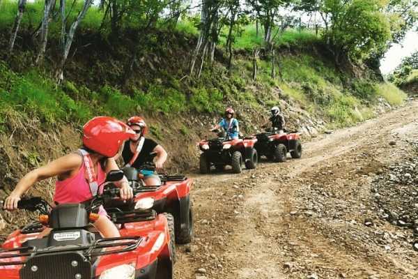 Playa Conchal ATV Jungle Tour
