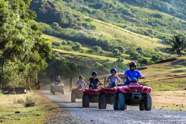 Playa Conchal ATV Jungle Tour