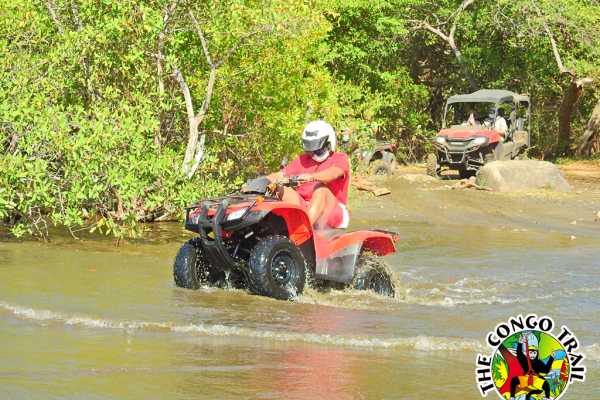 Playas Del Coco ATV Jungle Tour