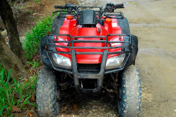 Playas Del Coco ATV Jungle Tour