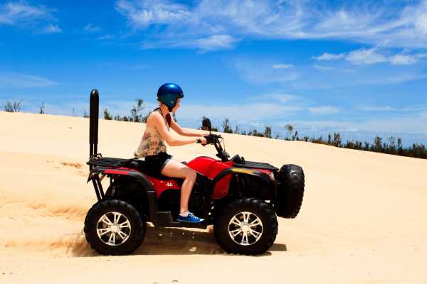 Playas Del Coco ATV Jungle Tour