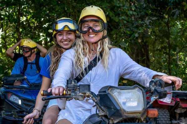 Playas Del Coco ATV Jungle Tour