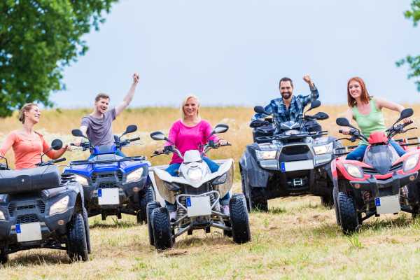 Playas Del Coco ATV Jungle Tour