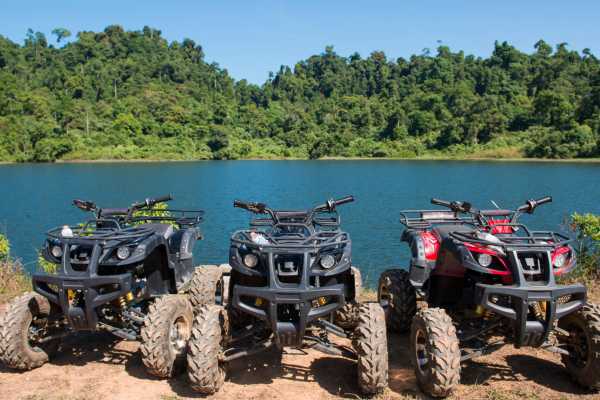 Playas Del Coco ATV Jungle Tour