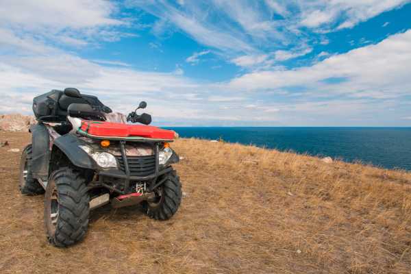 Playas Del Coco ATV Jungle Tour