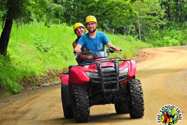 Playas Del Coco ATV Jungle Tour