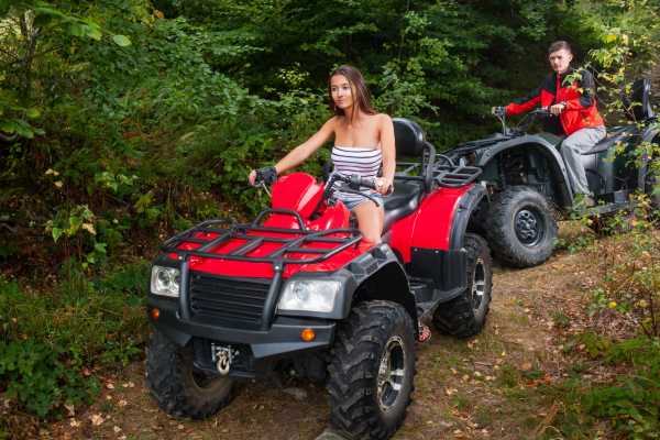 Playas Del Coco ATV Jungle Tour