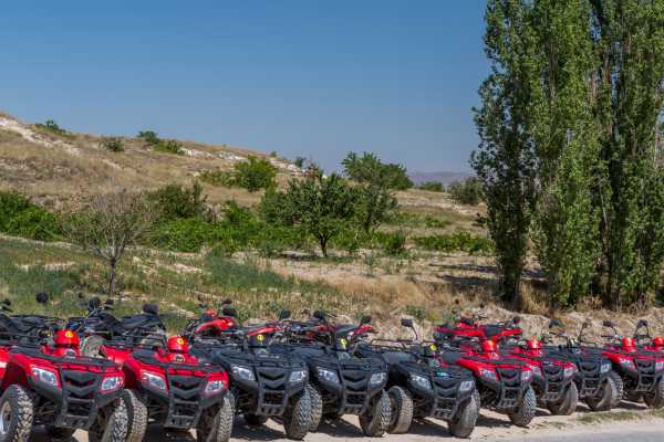 Playas Del Coco ATV Jungle Tour