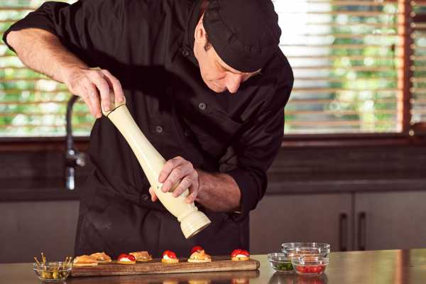 Private In-Home Chef Service