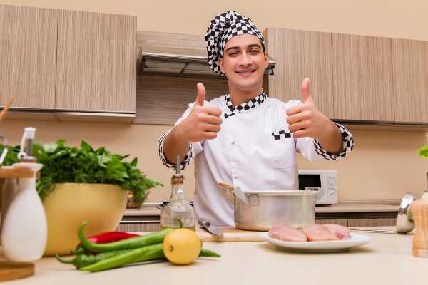 Private In-Home Chef Service