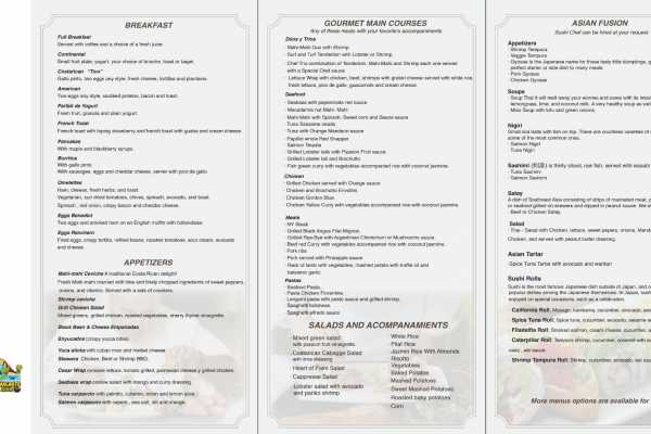 Private In-Home Chef Service