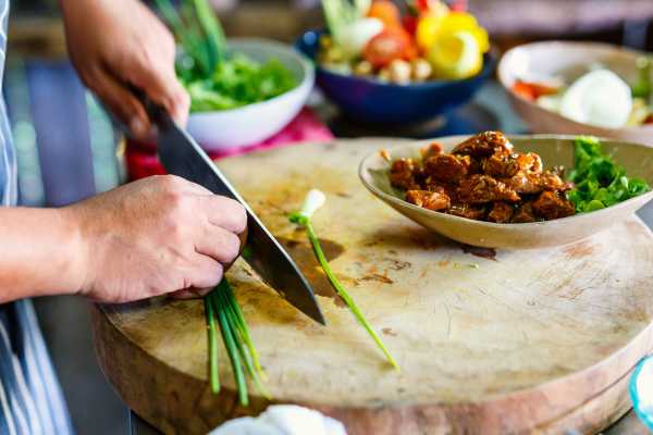 Private In-Home Chef Service