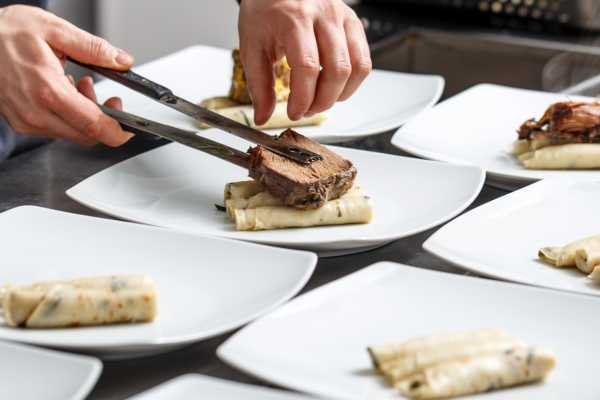 Private In-Home Chef Service