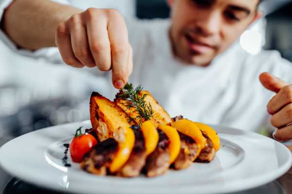 Private In-Home Chef Service