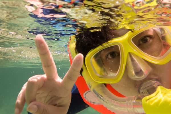 RIU Guanacaste Snorkeling Safari