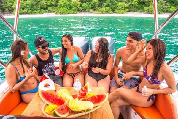 RIU Guanacaste Snorkeling Safari