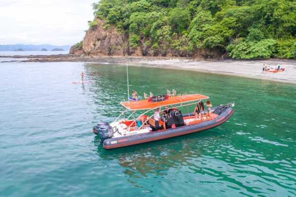 RIU Guanacaste Snorkeling Safari