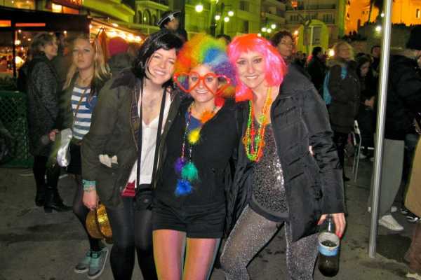 Barcelona 2 Sitges Carnival