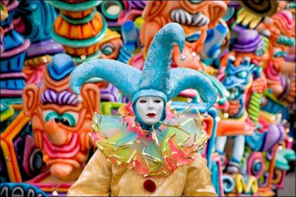 Barcelona 2 Sitges Carnival