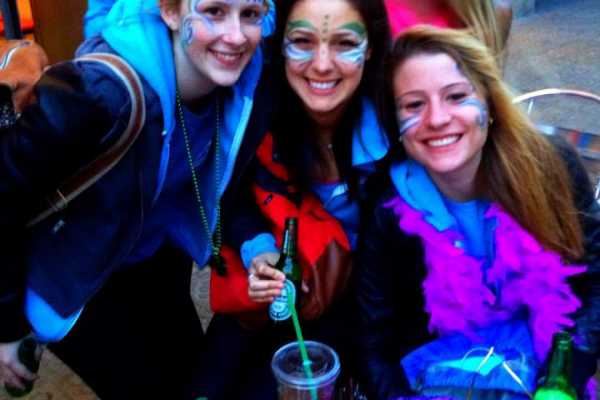Barcelona 2 Sitges Carnival