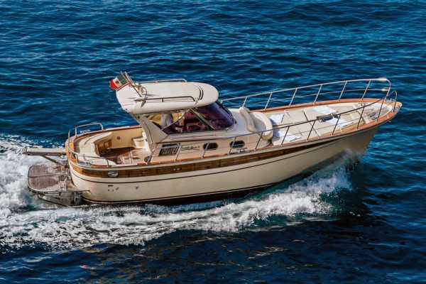Positano Boat Excursion