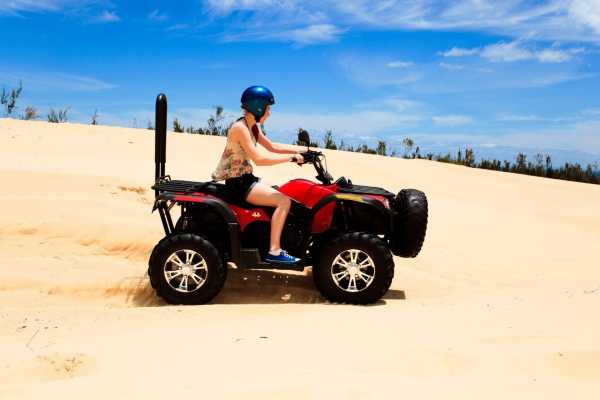 Local ATV Daily Rental Guanacaste