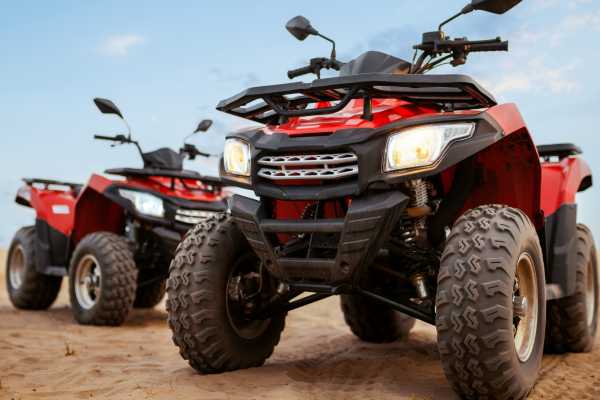 Local ATV Daily Rental Guanacaste