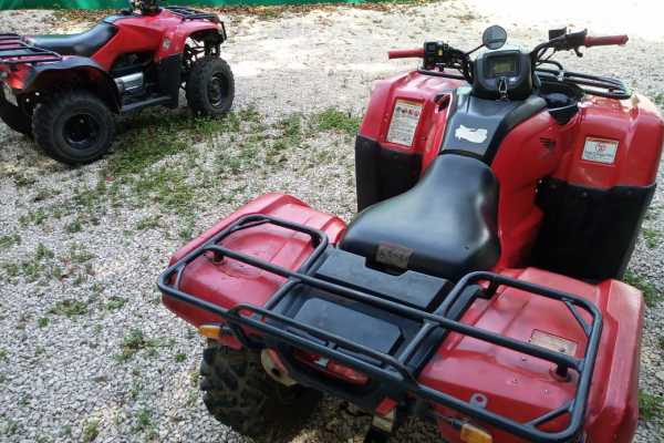 Local ATV Daily Rental Guanacaste