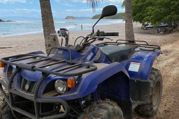 Local ATV Daily Rental Guanacaste