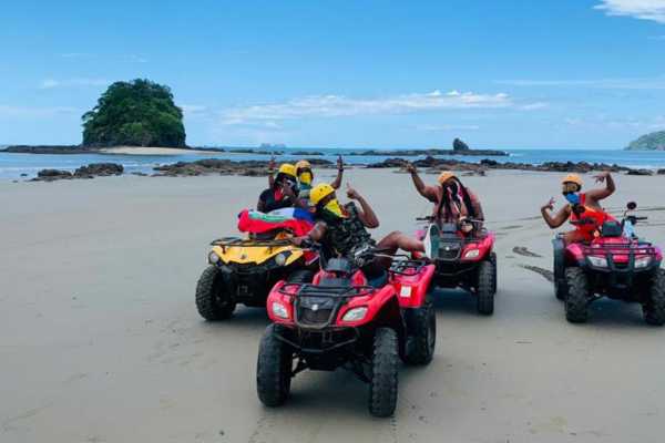 Local ATV Daily Rental Guanacaste