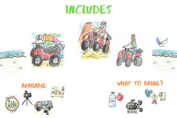 Local ATV Daily Rental Guanacaste