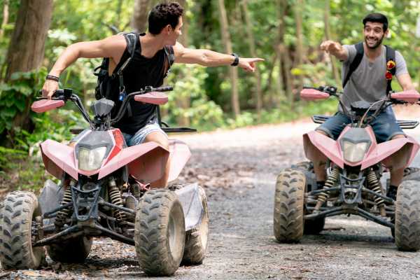 Local ATV Daily Rental Guanacaste
