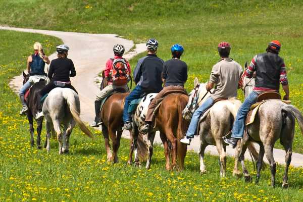 Horseback Riding and Snorkeling RIU Hotel