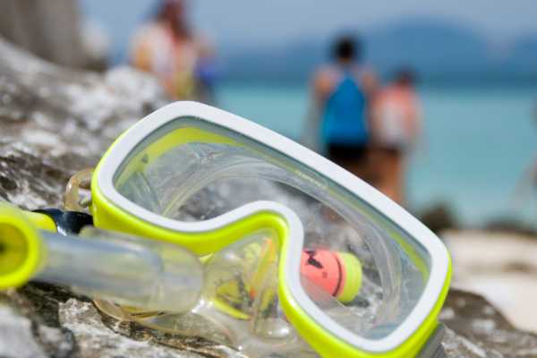 Horseback Riding and Snorkeling RIU Hotel