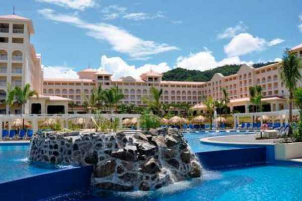 Horseback Riding and Snorkeling RIU Hotel