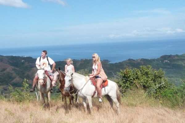 Horseback Riding and Snorkeling RIU Hotel