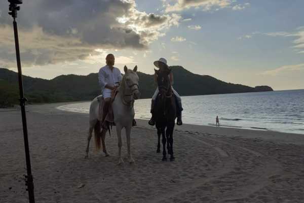 Horseback Riding and Snorkeling RIU Hotel