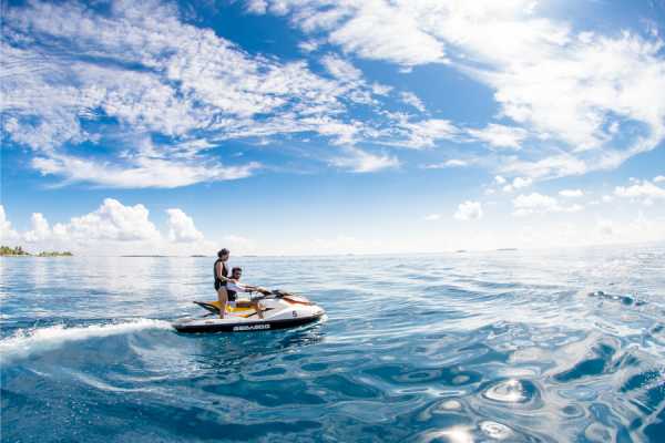 Catalinas Islands Jet Ski and Snorkel Tour