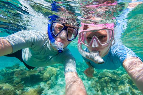 Catalinas Islands Jet Ski and Snorkel Tour