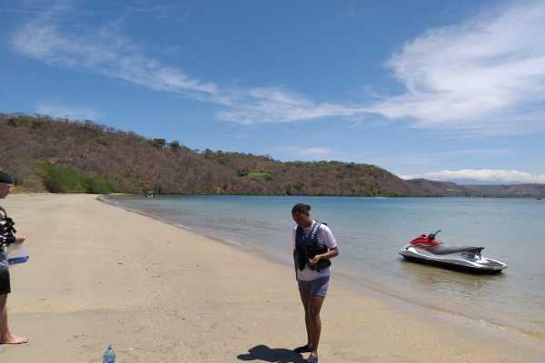 Catalinas Islands Jet Ski and Snorkel Tour
