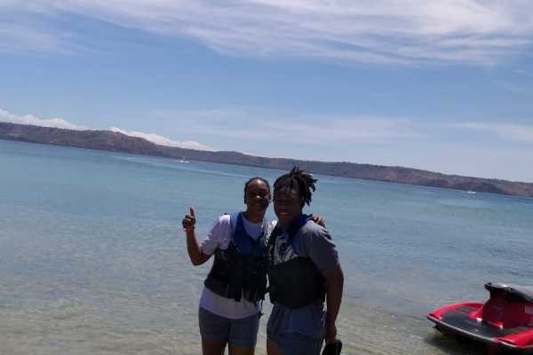 Catalinas Islands Jet Ski and Snorkel Tour